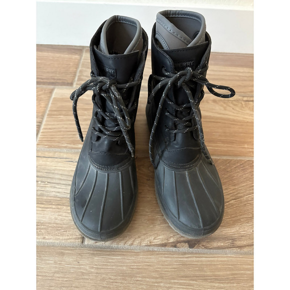 Sperry Harbor Boot- Kids Size 5M - Picture 1 of 8